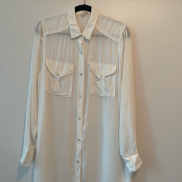 ARITZIA | WILFRED FREE BLOUSE - Picture 3 of 10